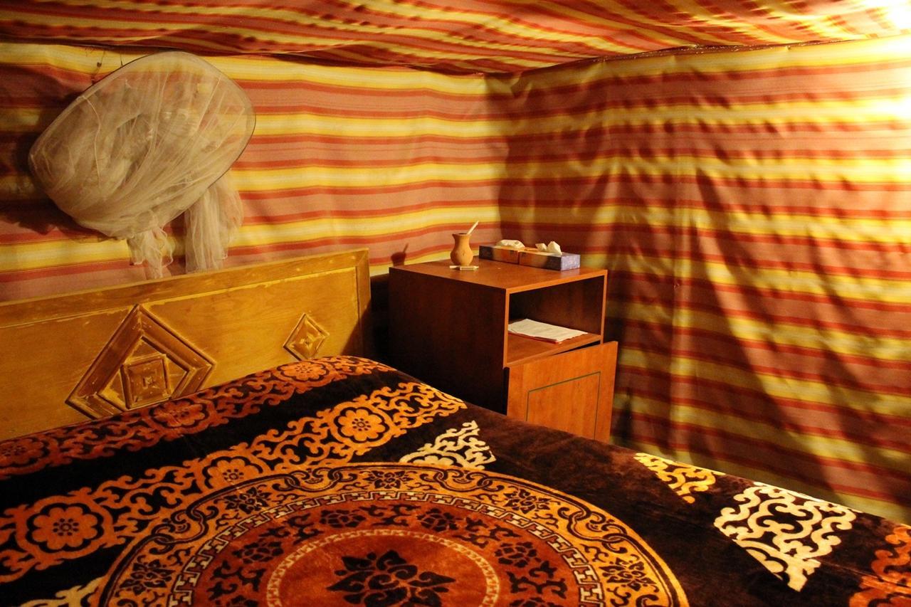 Hotel Seven Wonders Bedouin Camp Wadi Musa Zewnętrze zdjęcie